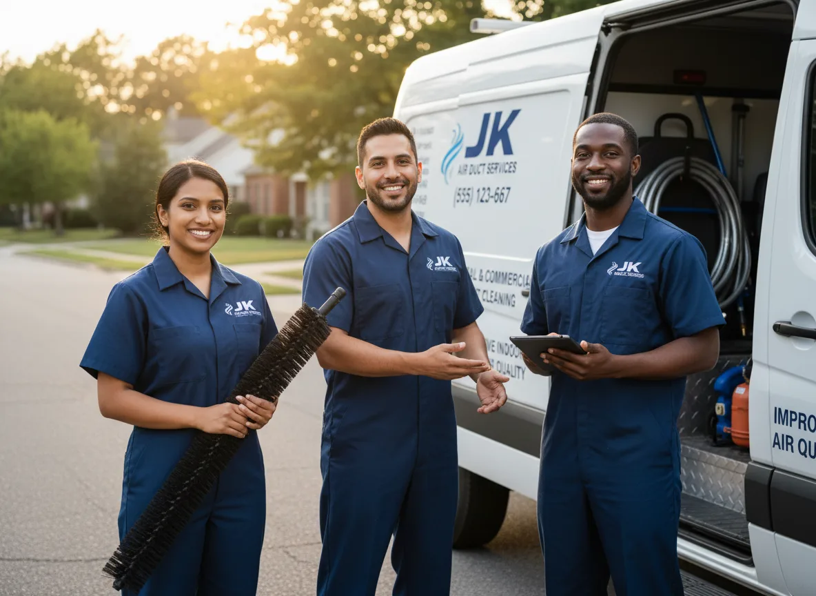 Air Duct Cleaning company in Amherst, OH